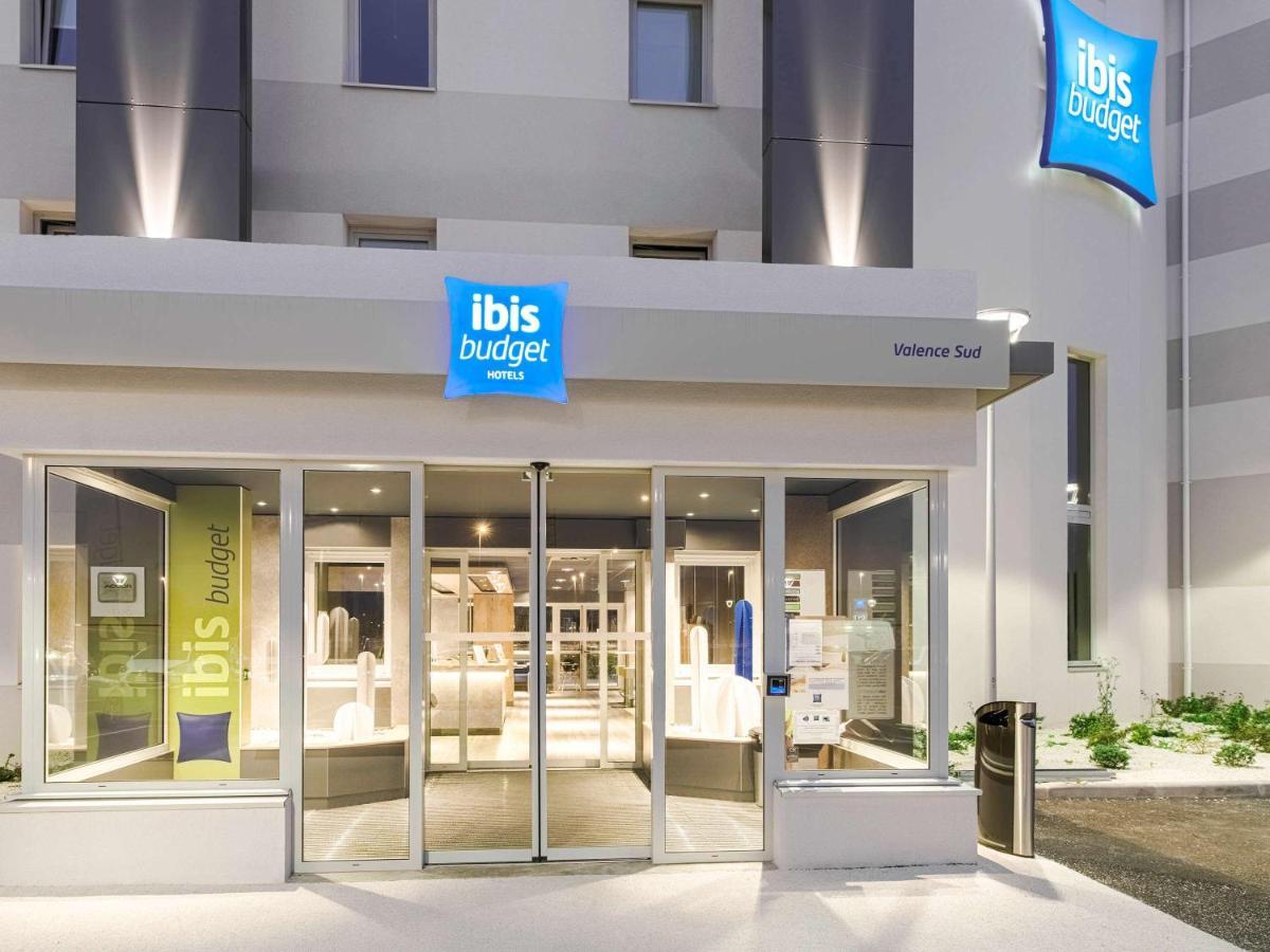 Ibis Budget Valence Sud Eksteriør bilde