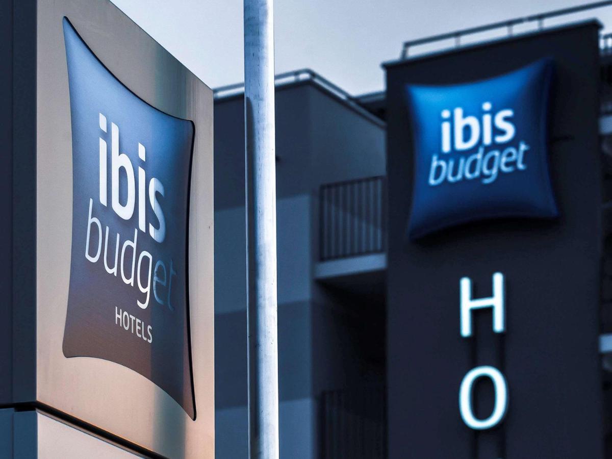 Ibis Budget Valence Sud Eksteriør bilde